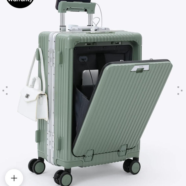 Carry-On: All-in-One