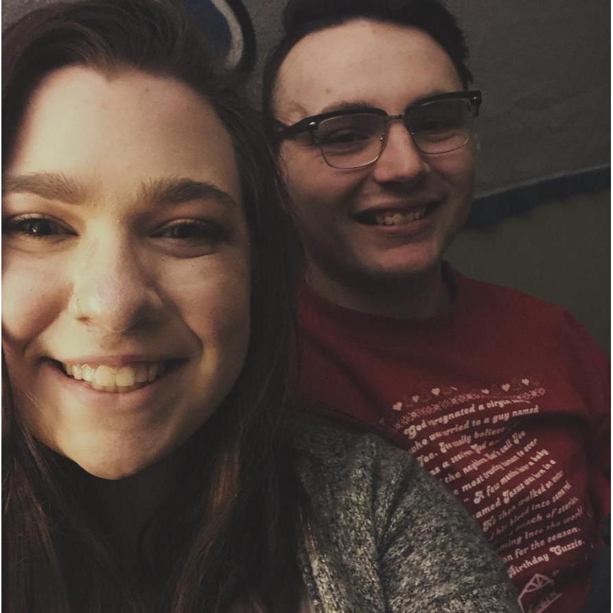 February 27th, 2019
Two weeks after we started dating and our very first picture together!