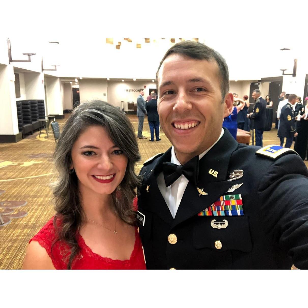 4-3 aviation battalion ball