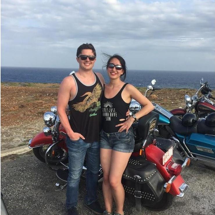 Aruba Motorcycle Tour - 3/27/18