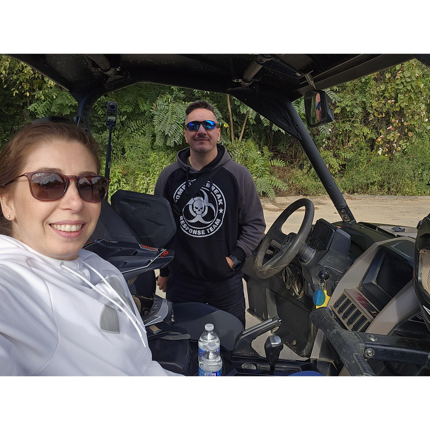 USA Pennsylvania ATV Ride