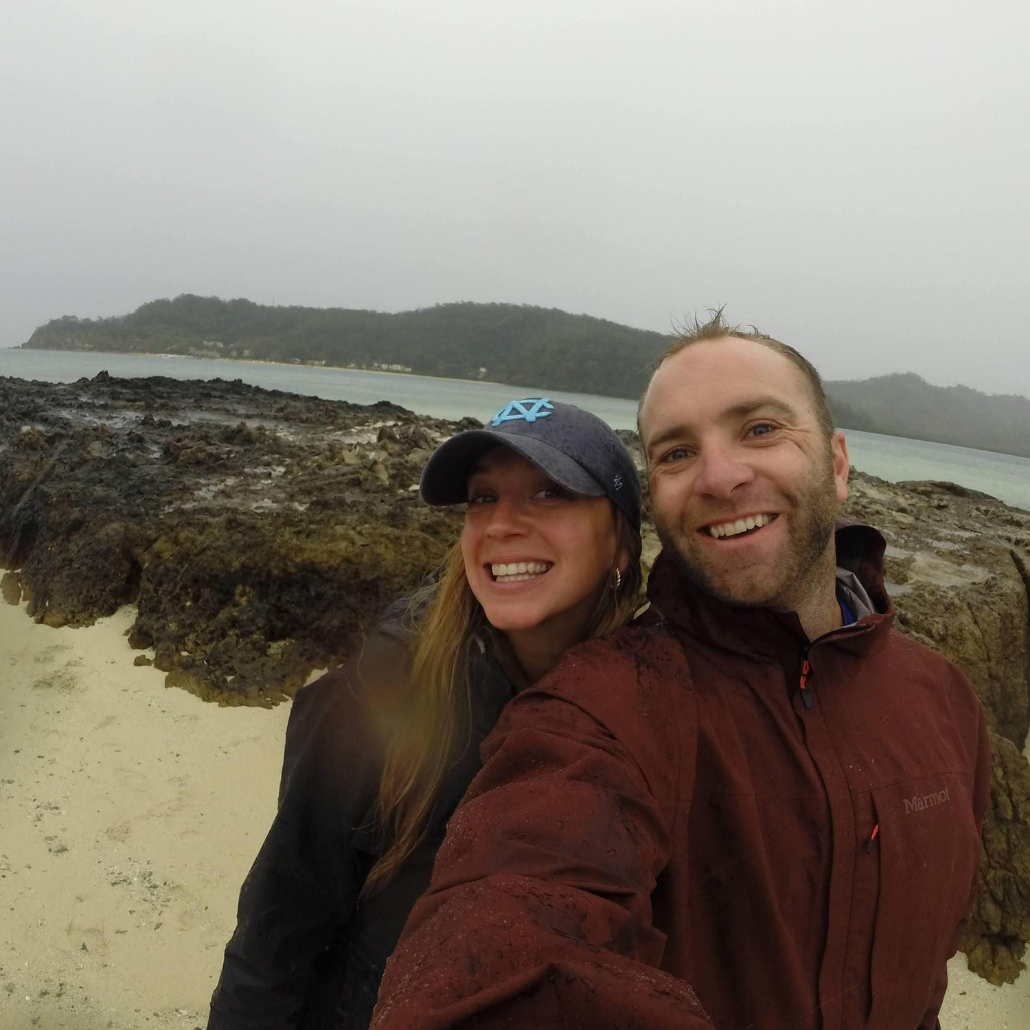 Making the most of rain in Fiji