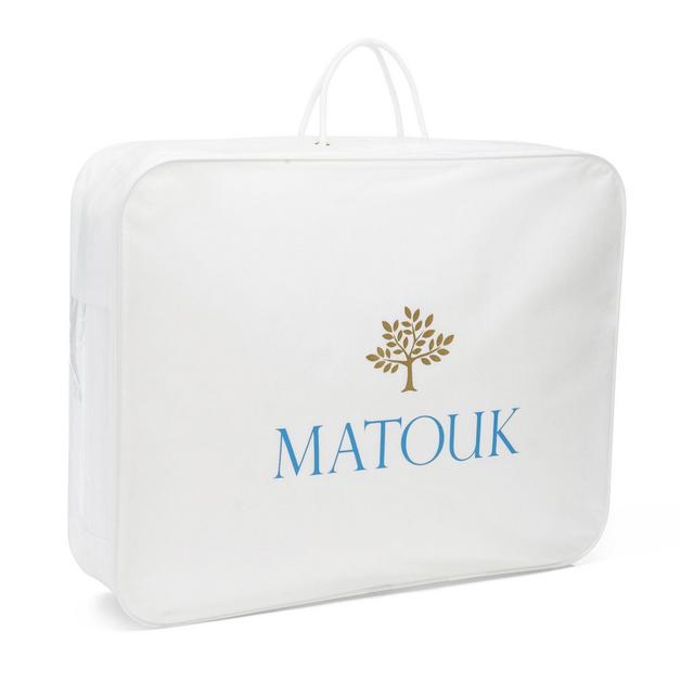 Matouk Libero Soft Down Alternative Pillow, Queen