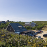 Beachcomber in Wellfleet