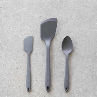 3-Piece Mini Silicone Kitchen Tool Set