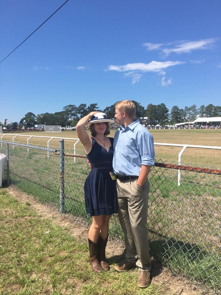 Columbia Horse Race