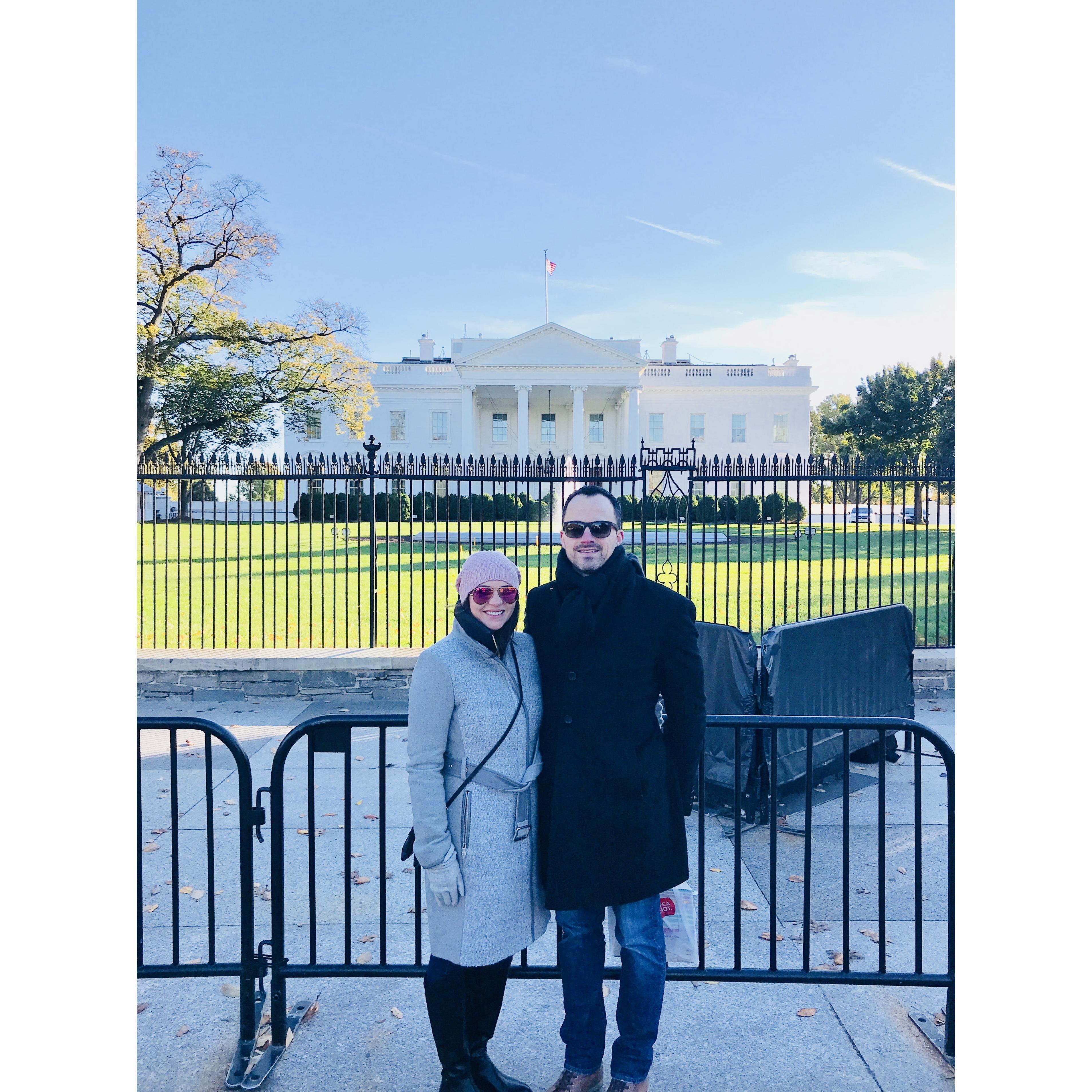 The White House