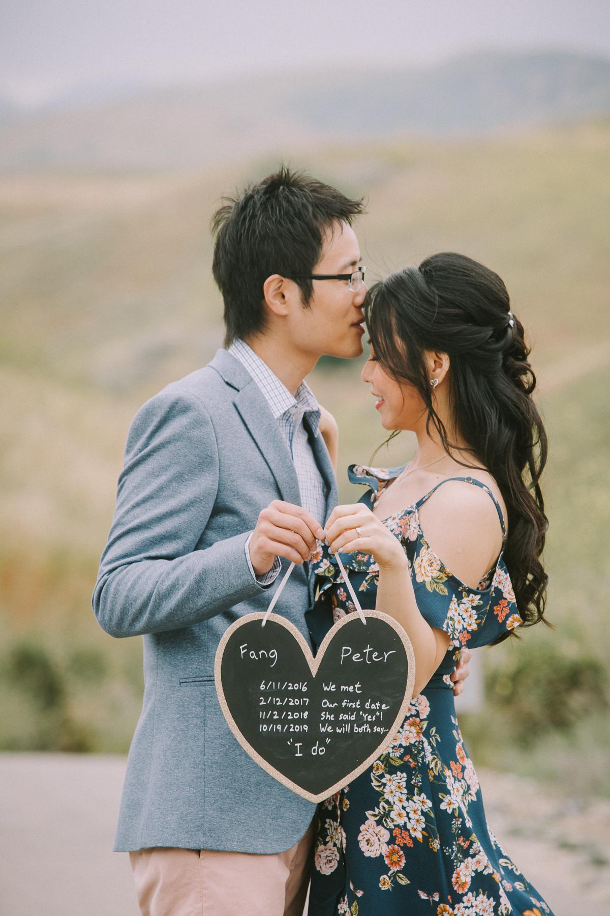 The Wedding Website of Yongfang Li and Peter Hui