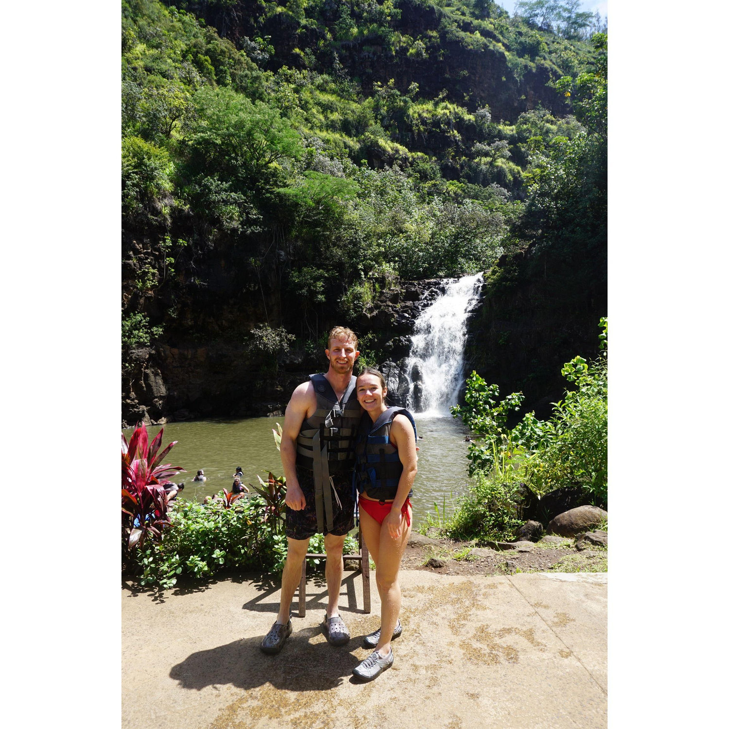 first vacation together - 05.12.23-05.19.23 - Honolulu, HI