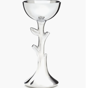 Nambé 'Tree of Life' Kiddush Cup