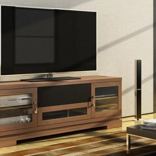 Contemporary Asian TV Stand