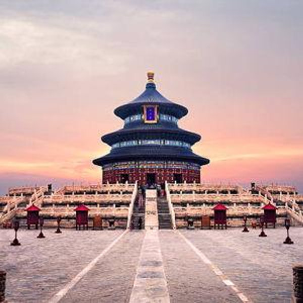 From the Hutongs to the Forbidden City