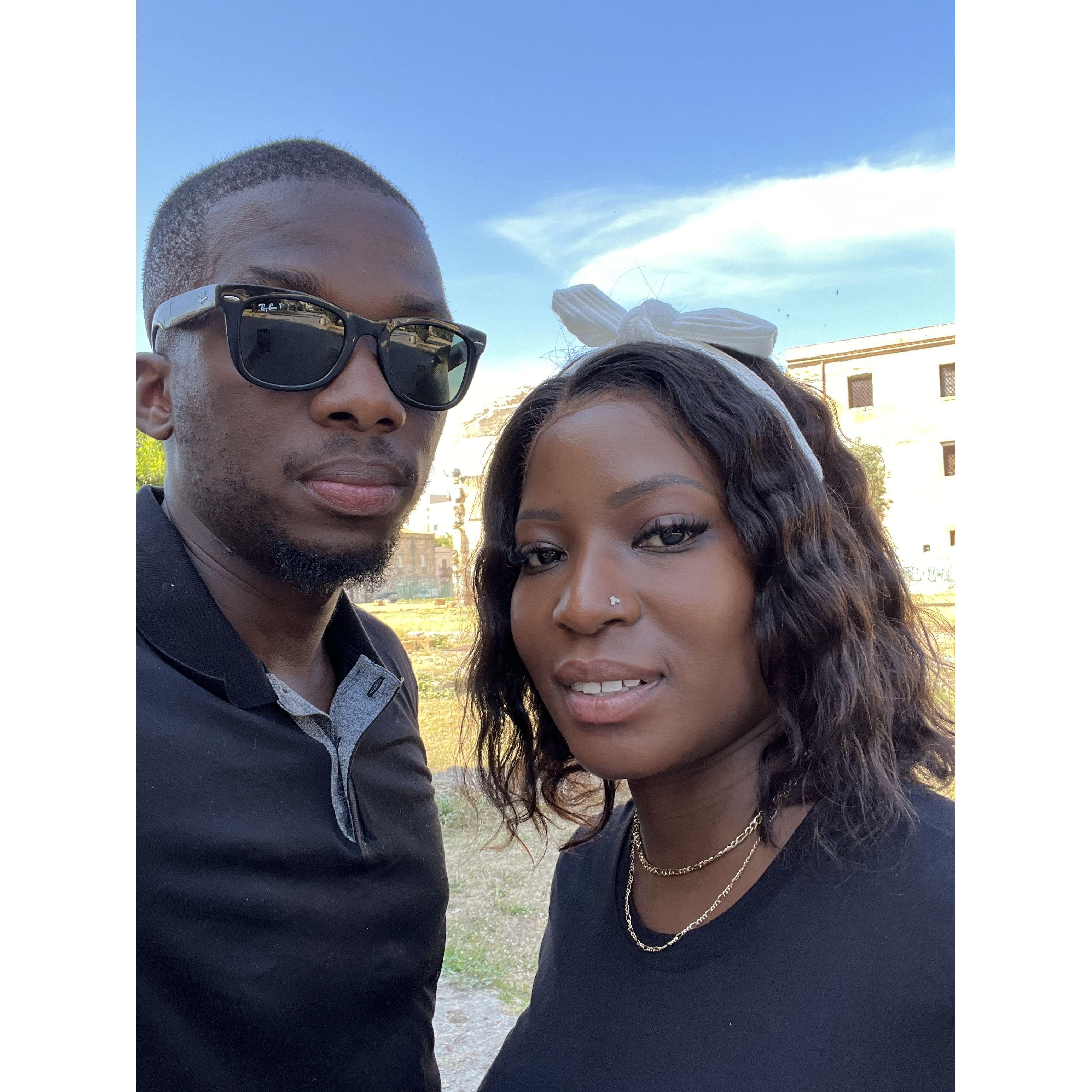 Palermo, Italy ~ June 2022