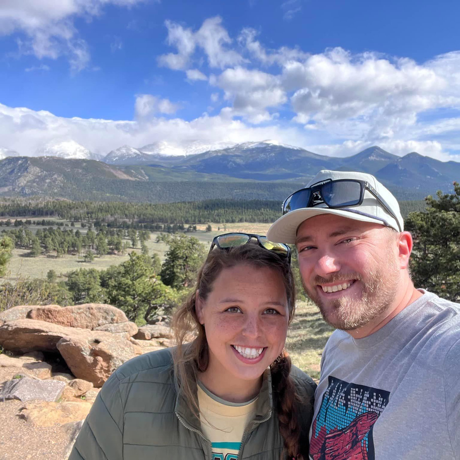 Rocky Mountain National Park!