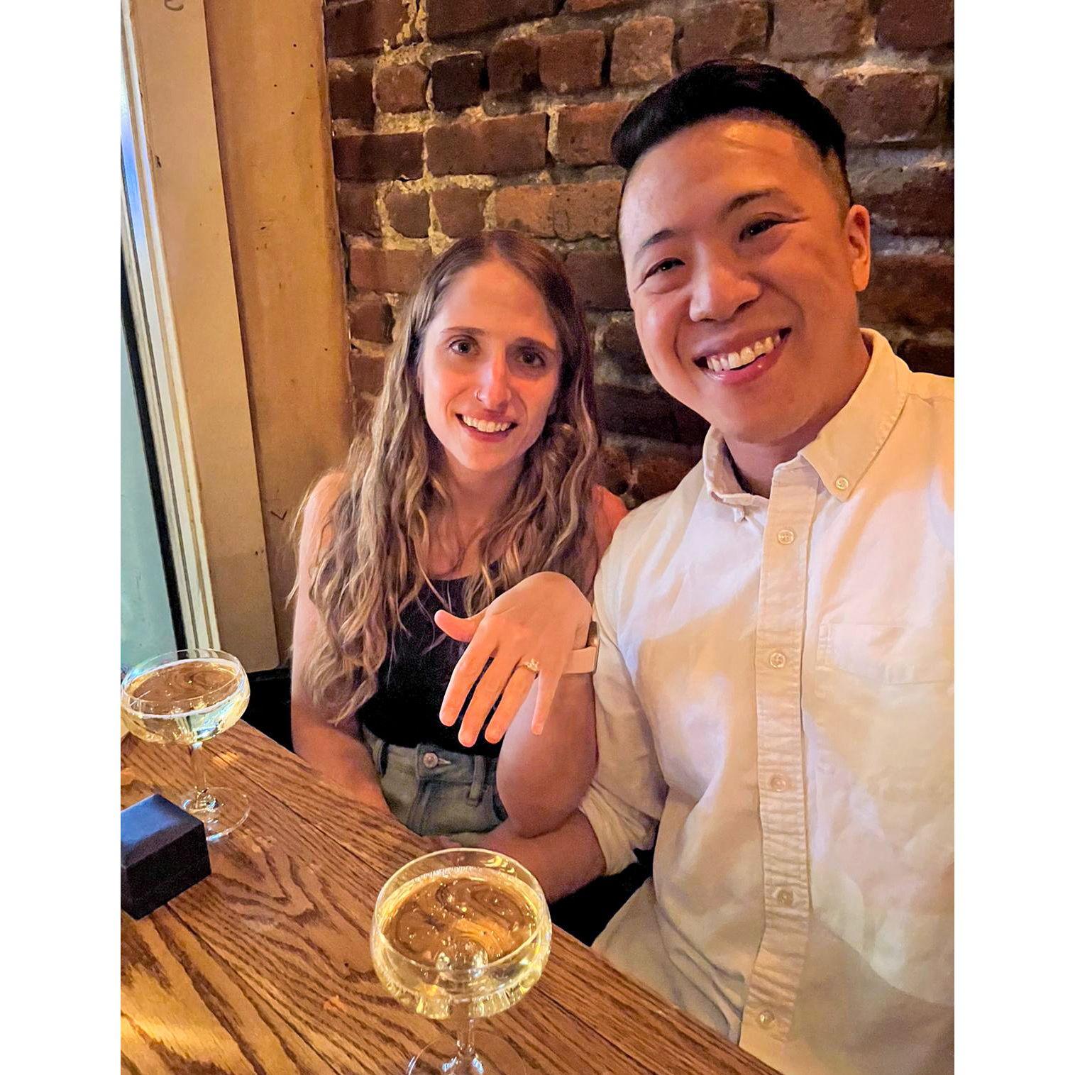 The reason we're all here!