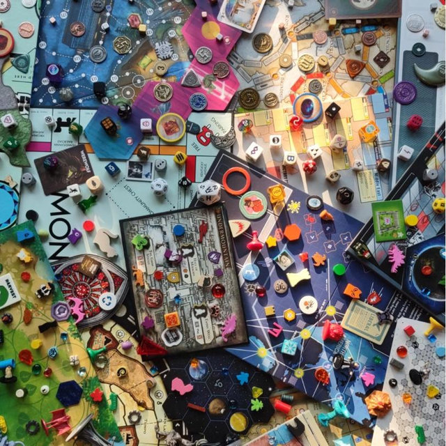 Board Game Collection