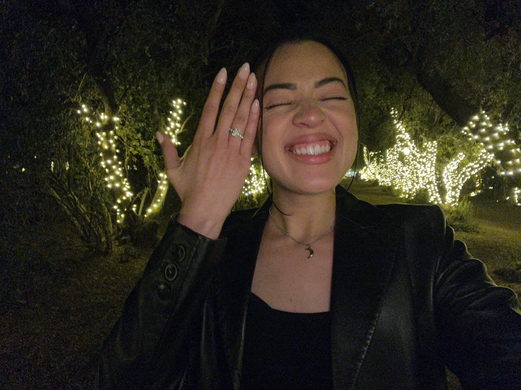 I said yes!
10/6/22