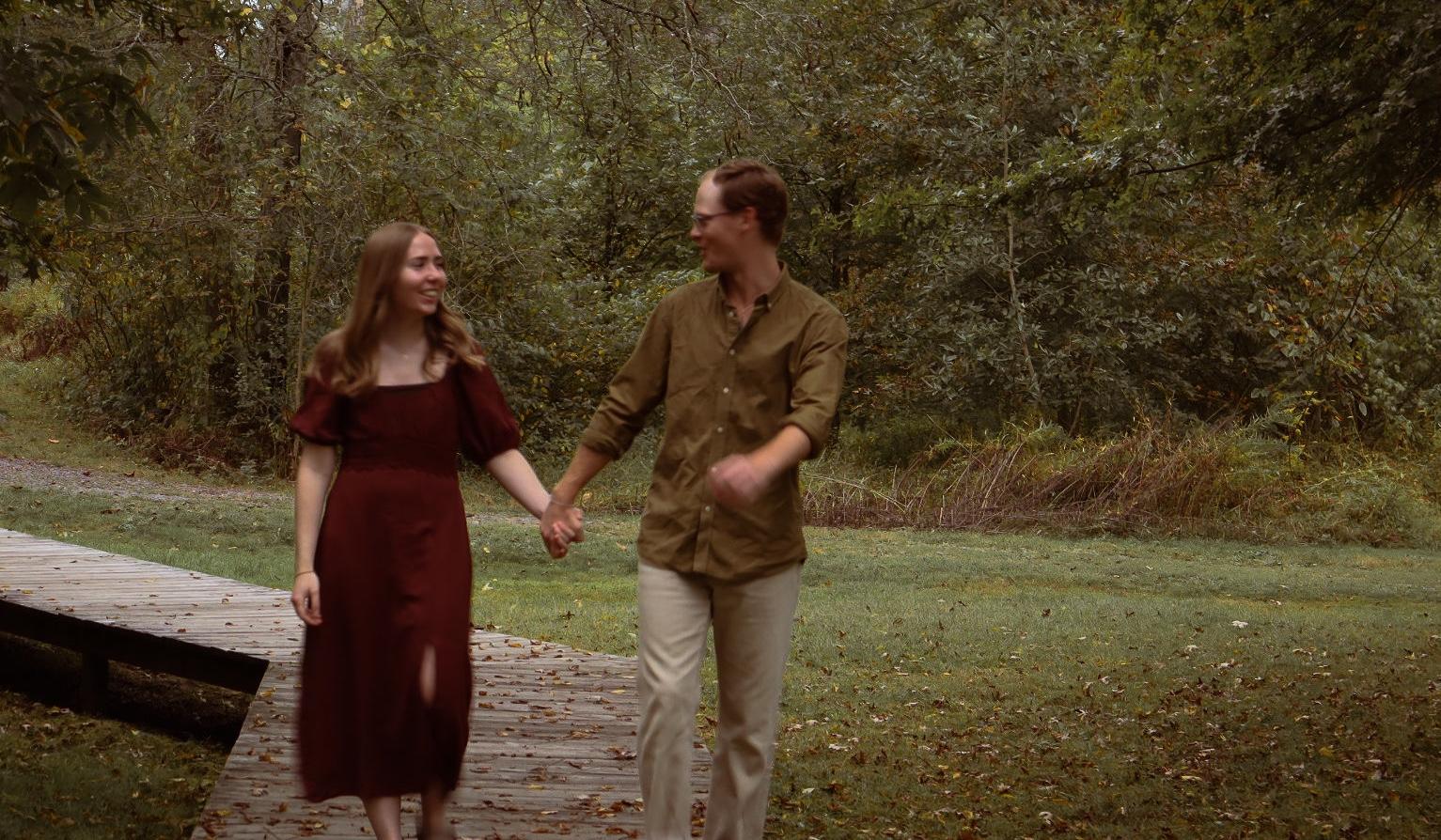 The Wedding Website of Laurel Bowers and Maxwell Willis