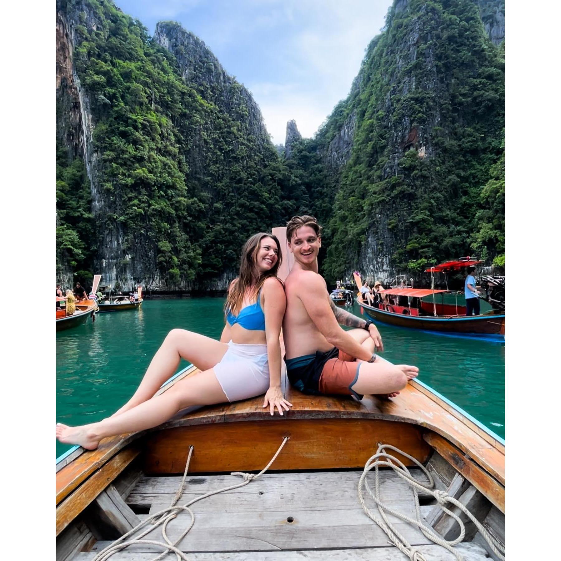 Trip to Thailand in Nov 2023