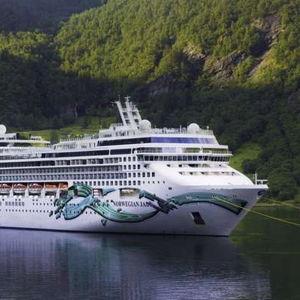 Honeymoon Cruise to Alaska