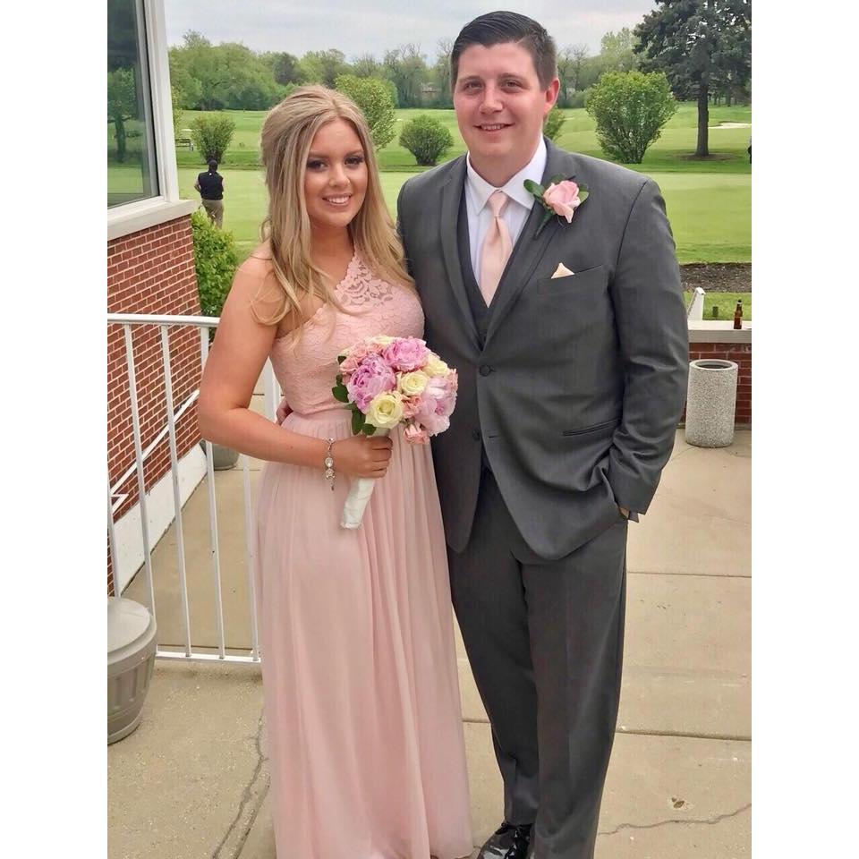 2018: Kevin and Katie's Wedding!