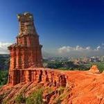 Palo Duro Canyon State Park