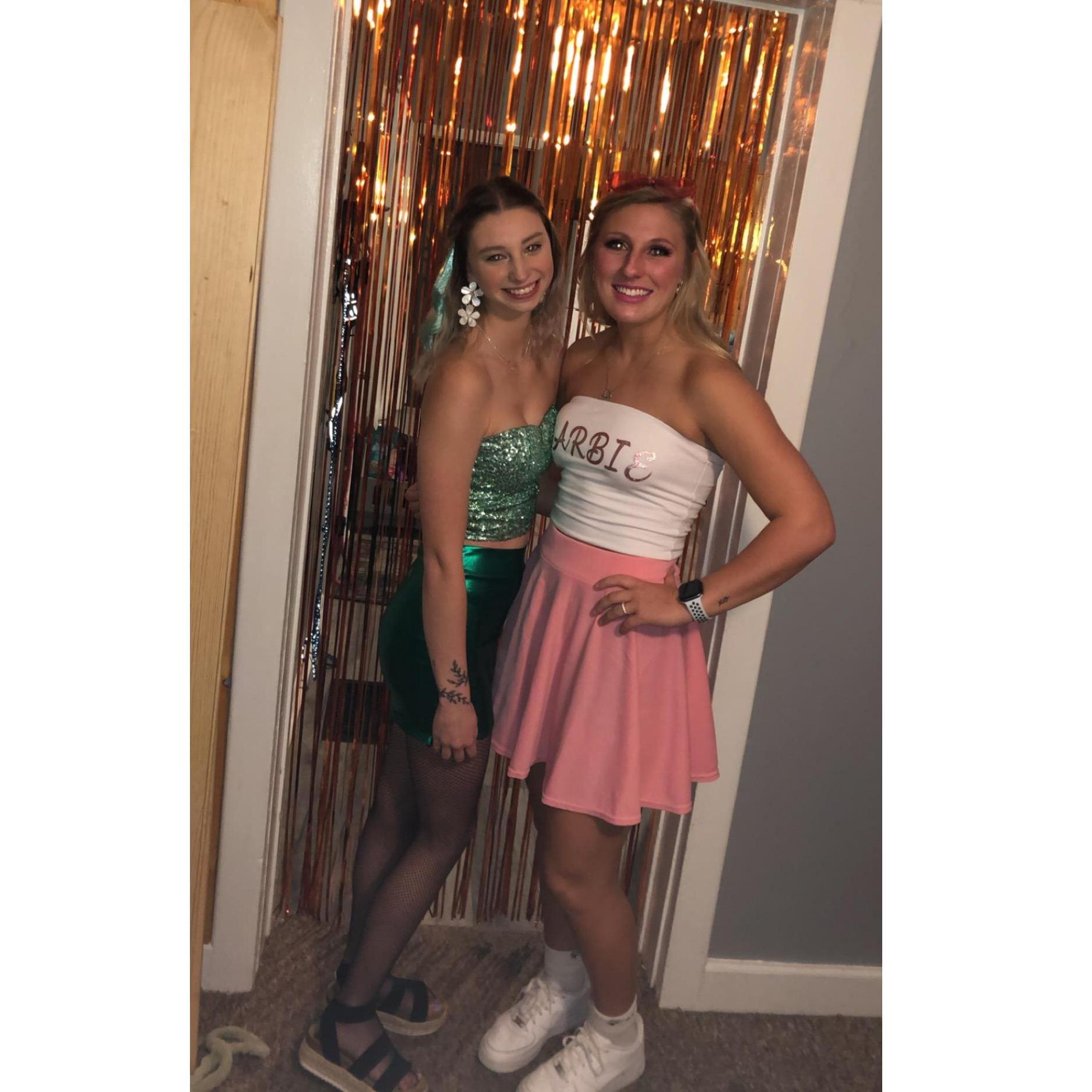 Holloween party