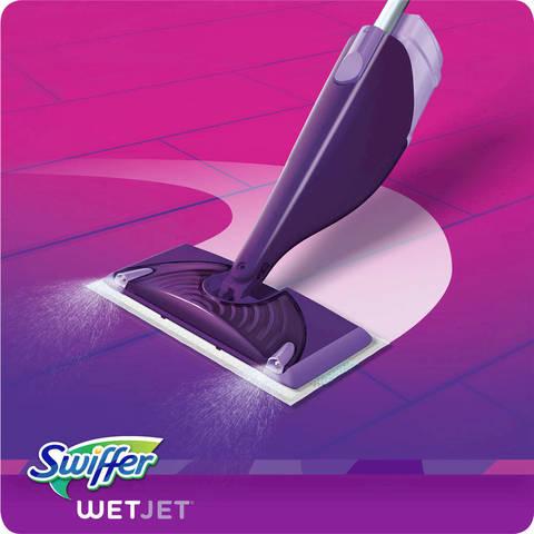 Product description page - Swiffer® WetJet Starter Kit