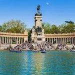 El Retiro Park
