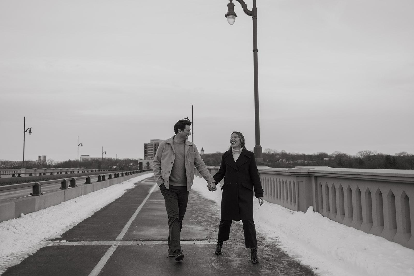 The Wedding Website of Hattie Van Metre and Brennan Lafeber