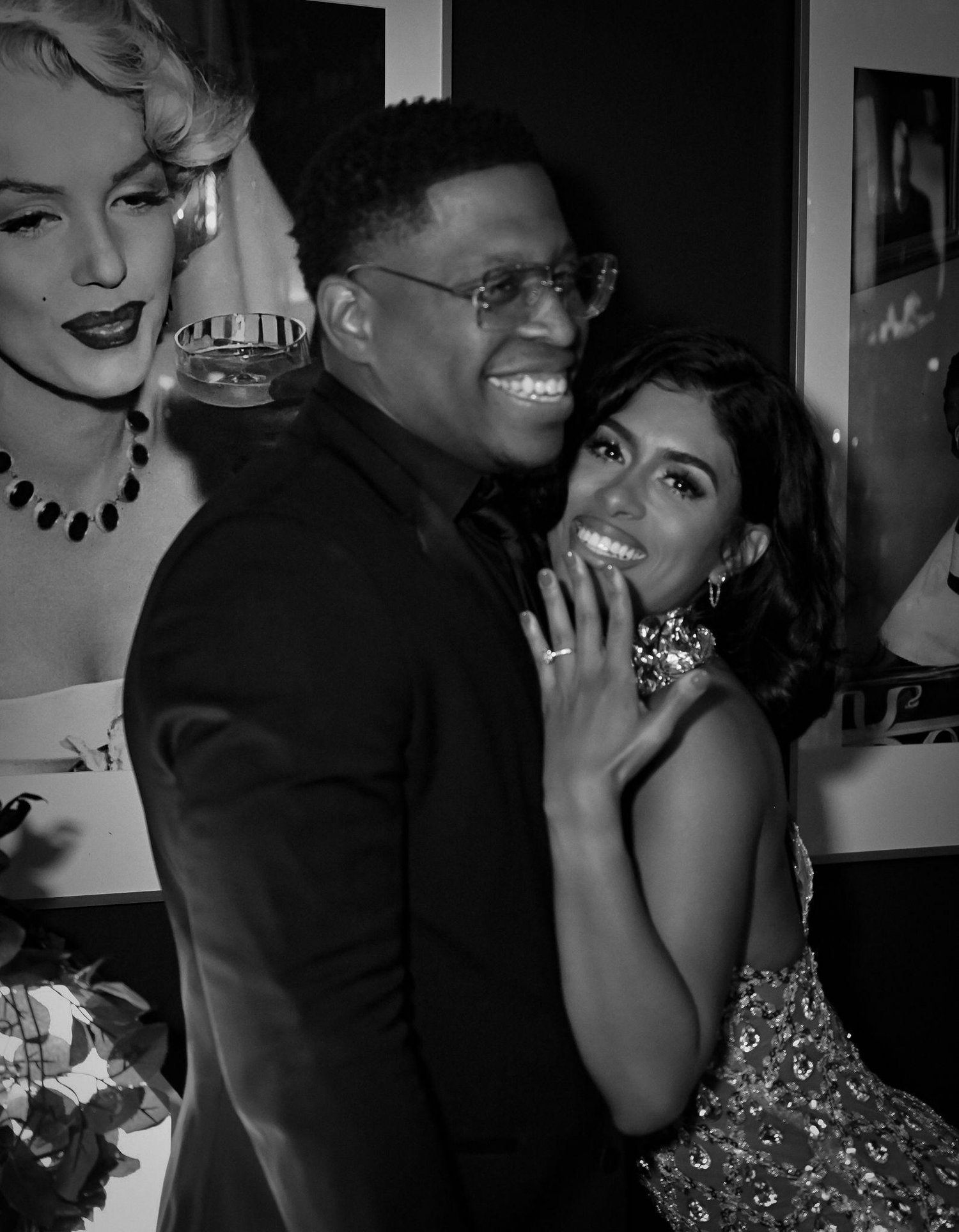 The Wedding Website of Taydrea Moore and Cornell Thirdkill Jr.