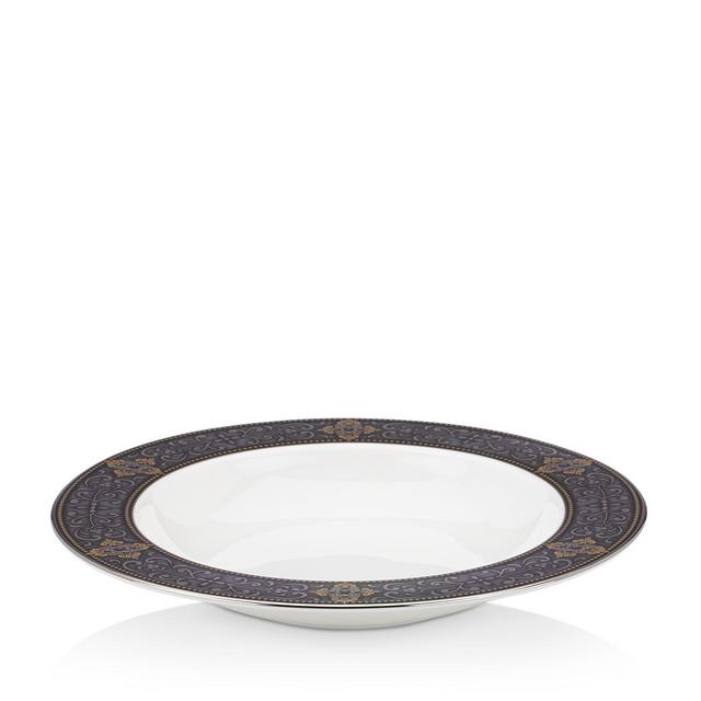Lenox Vintage Jewel Rim Soup Bowl, 9"