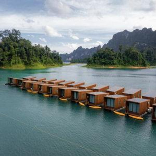 Stay in Ban Bang Kaeo