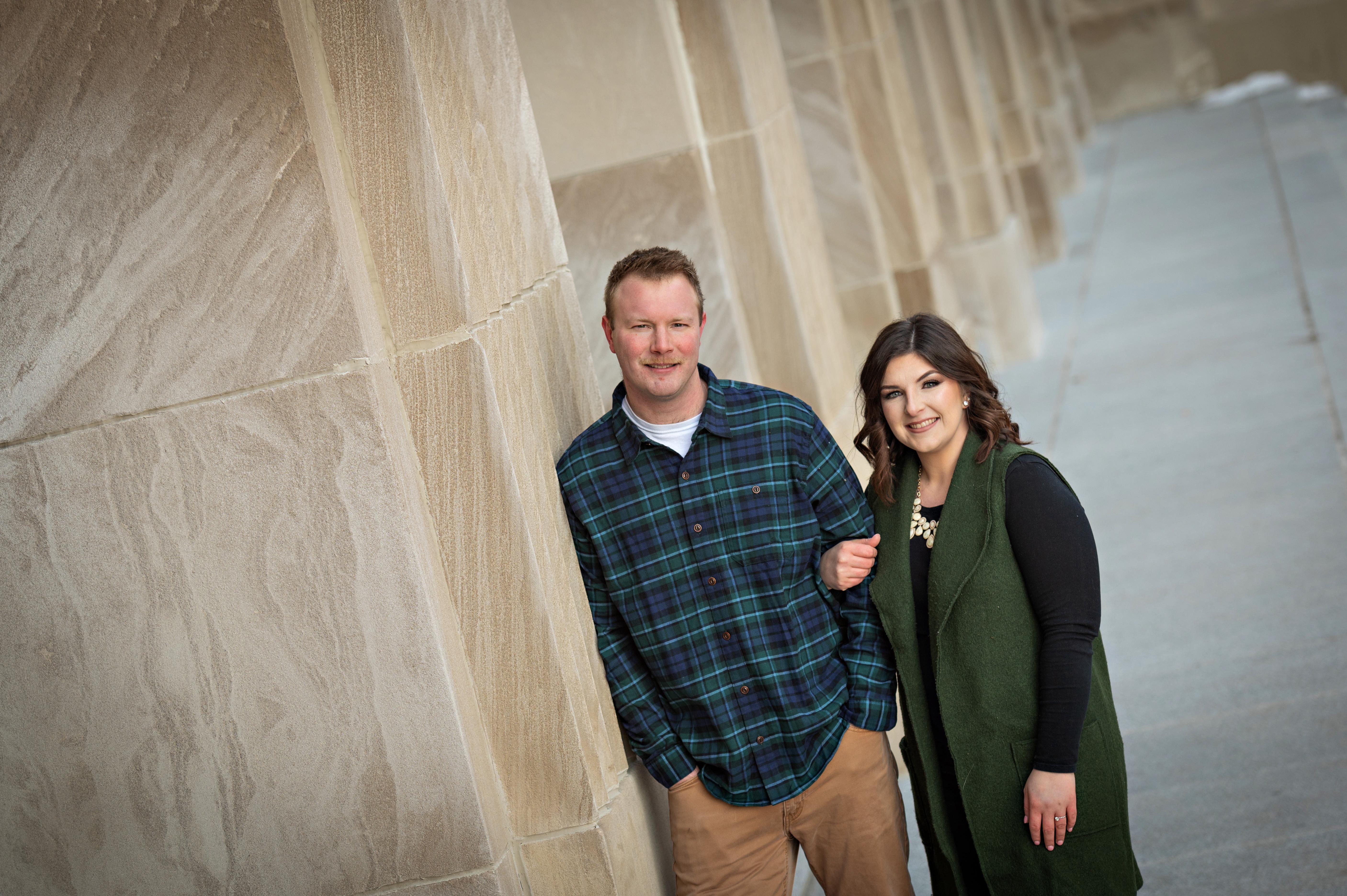 The Wedding Website of Abbey Newbury and Matt Bliss