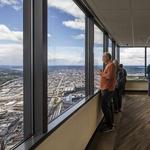 Sky View Observatory - Columbia Center