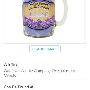 Our Own Candle Company 13oz. Lavender Vanilla - Boscov's