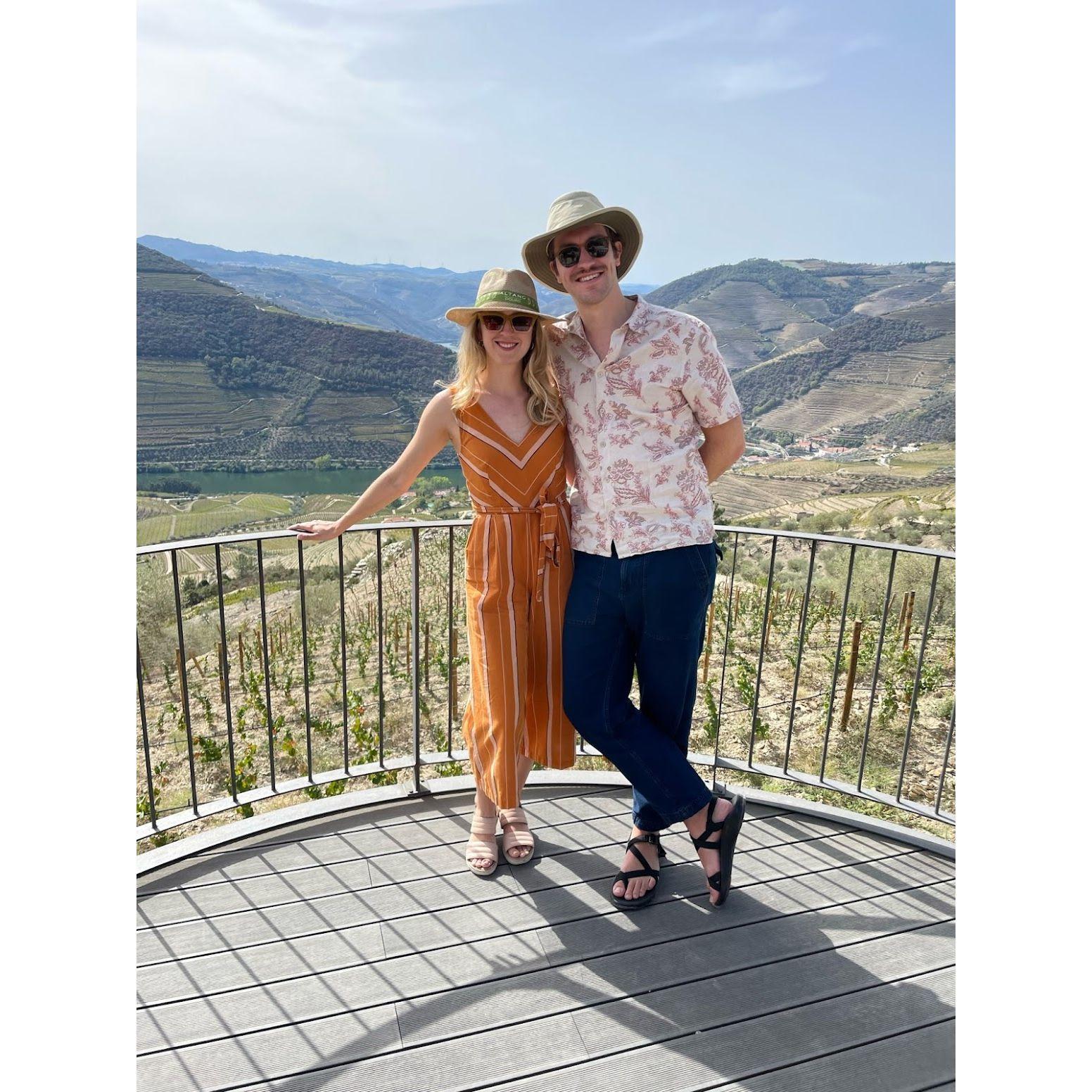 Wine Tasting - Douro Valley Portugal - 2022