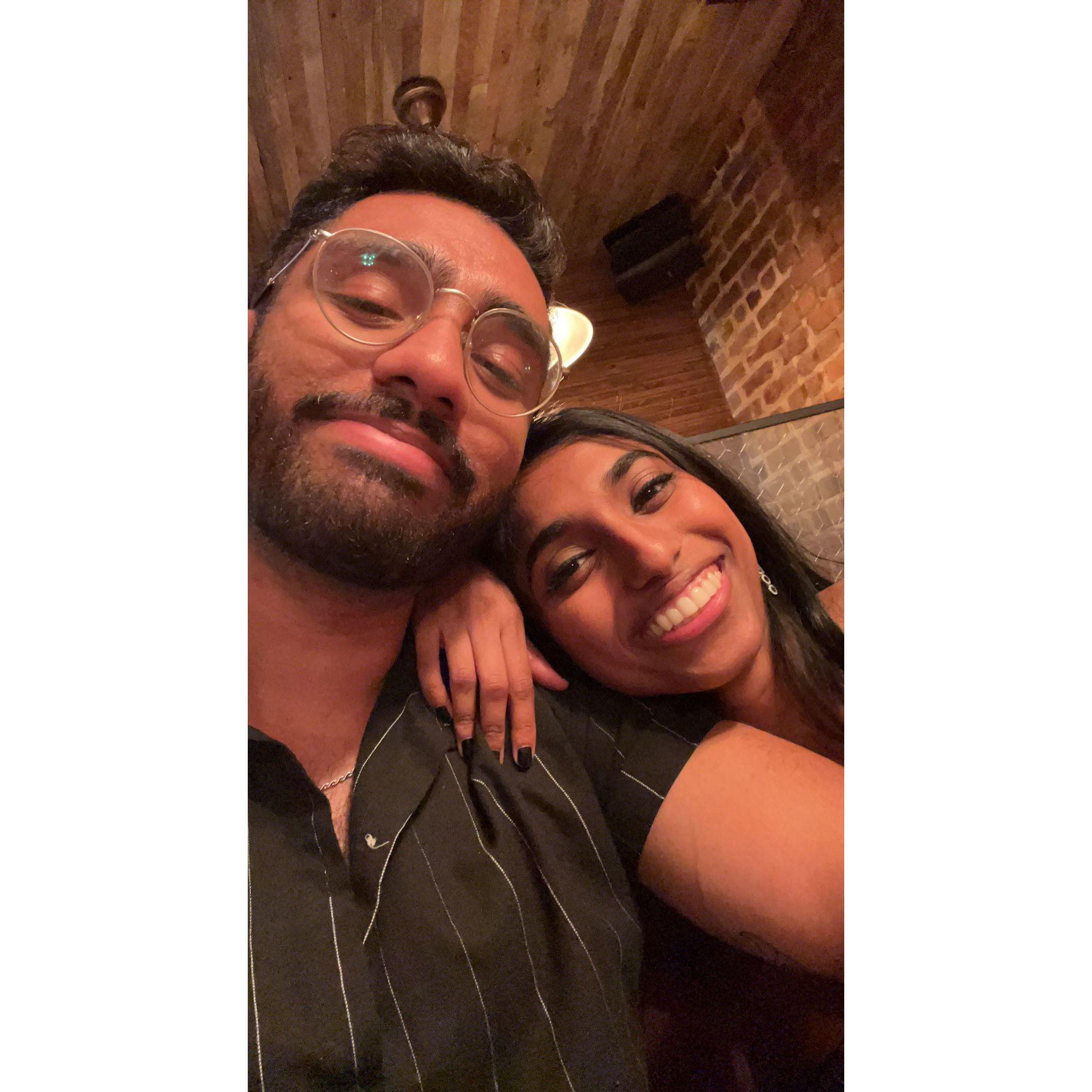 First date part 2!