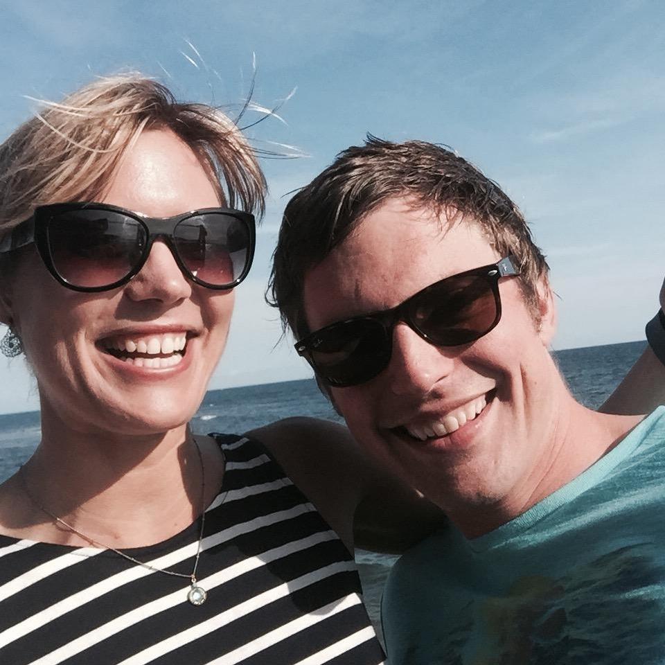 Surfing adventures in Narragansett