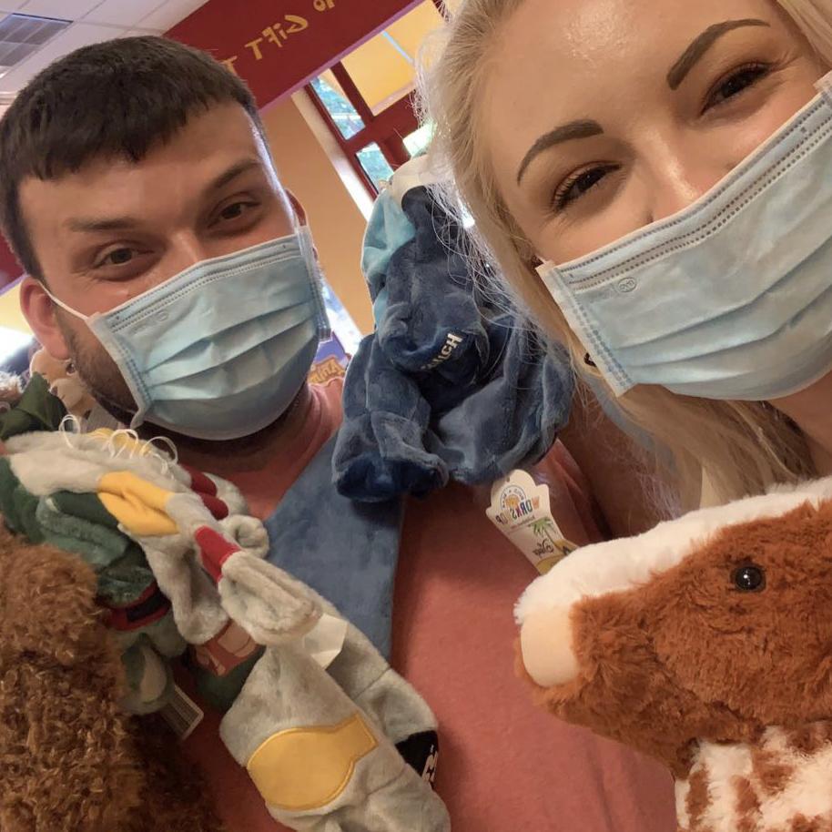 Build-a-Bear