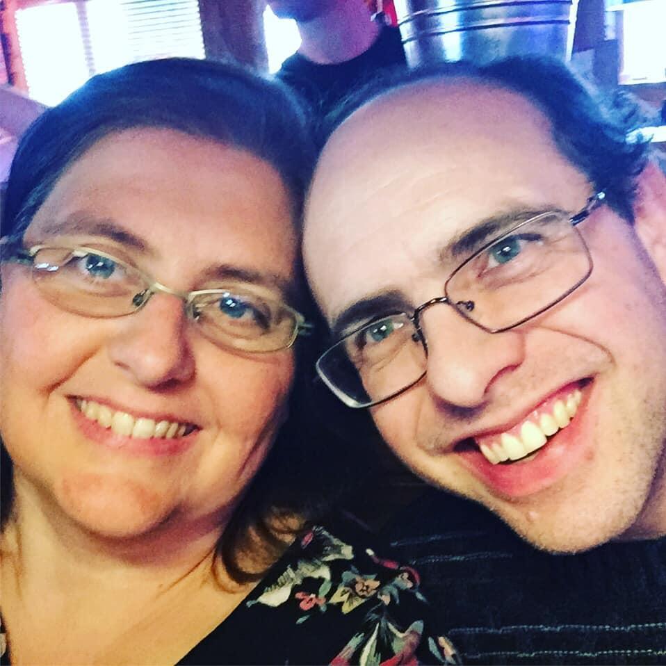 Standard date night...