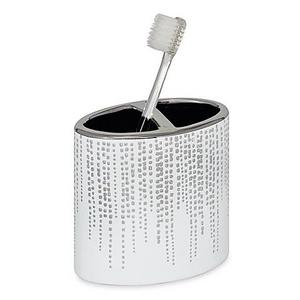 Twilight Toothbrush Holder in White