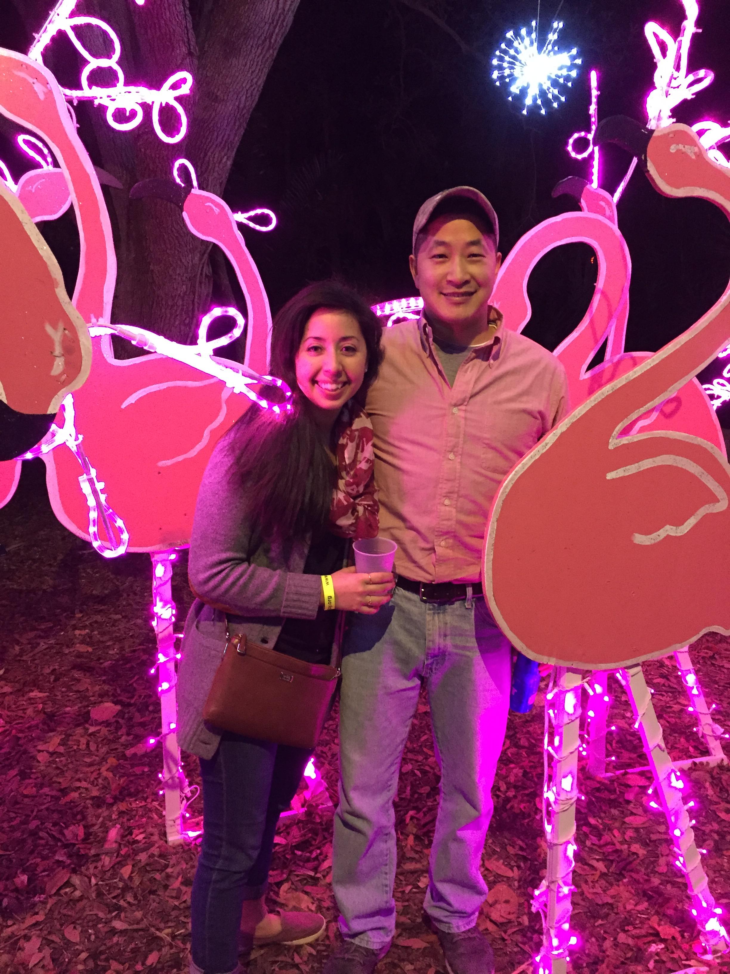 The Wedding Website of Amanda LaRose and Kenny Kotani