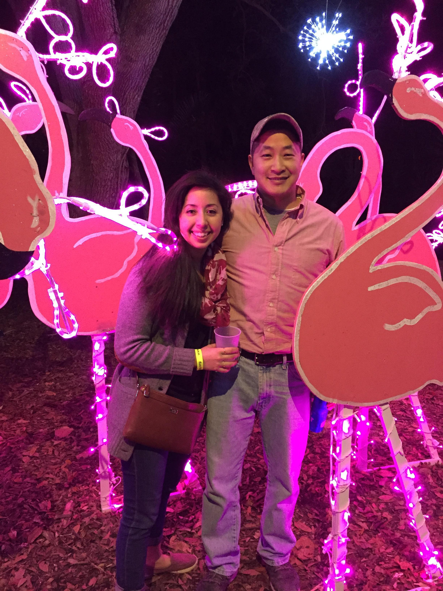 The Wedding Website of Amanda LaRose and Kenny Kotani