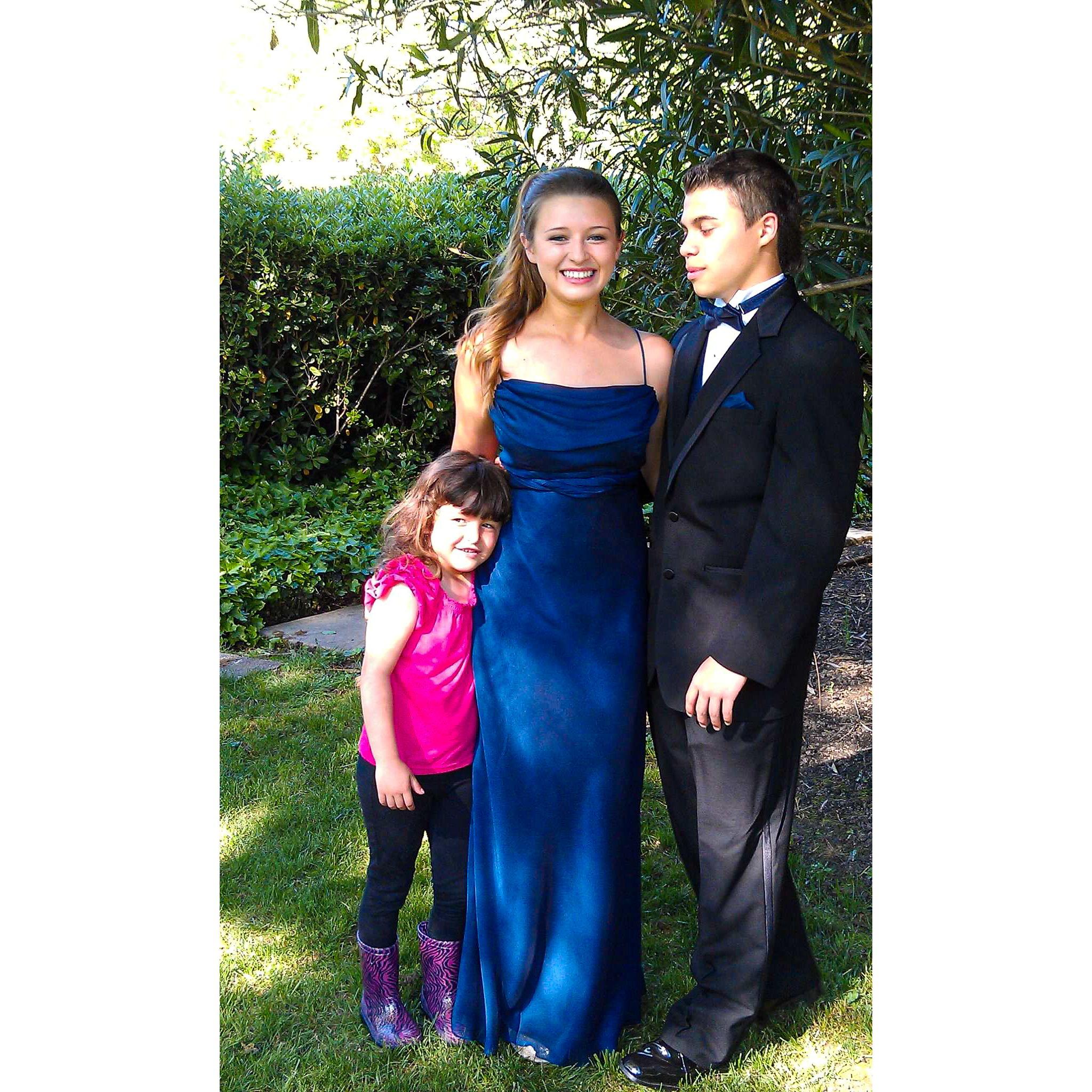Junior Prom, 2012