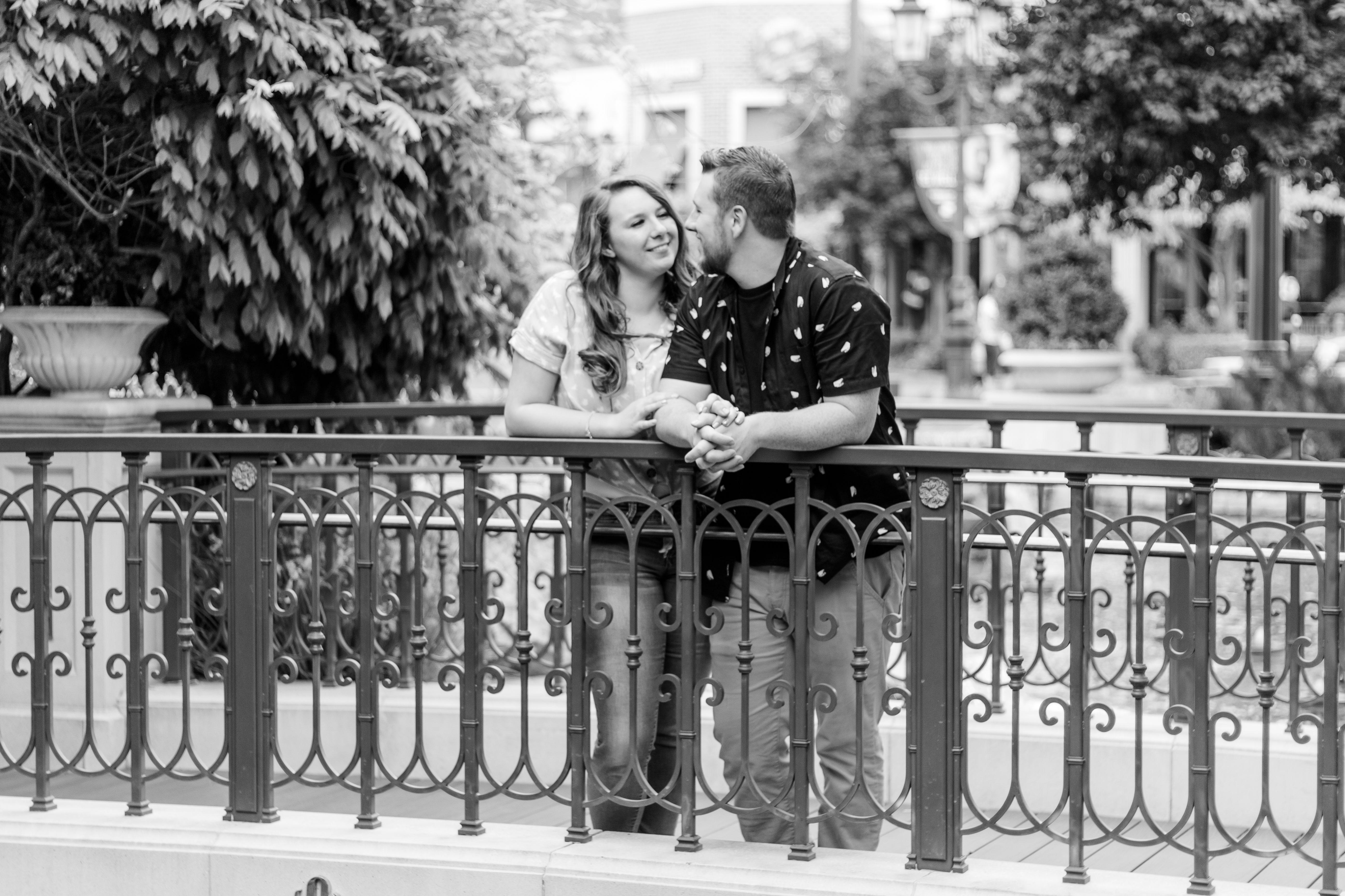 The Wedding Website of Amanda Morris and Collin DeClerk