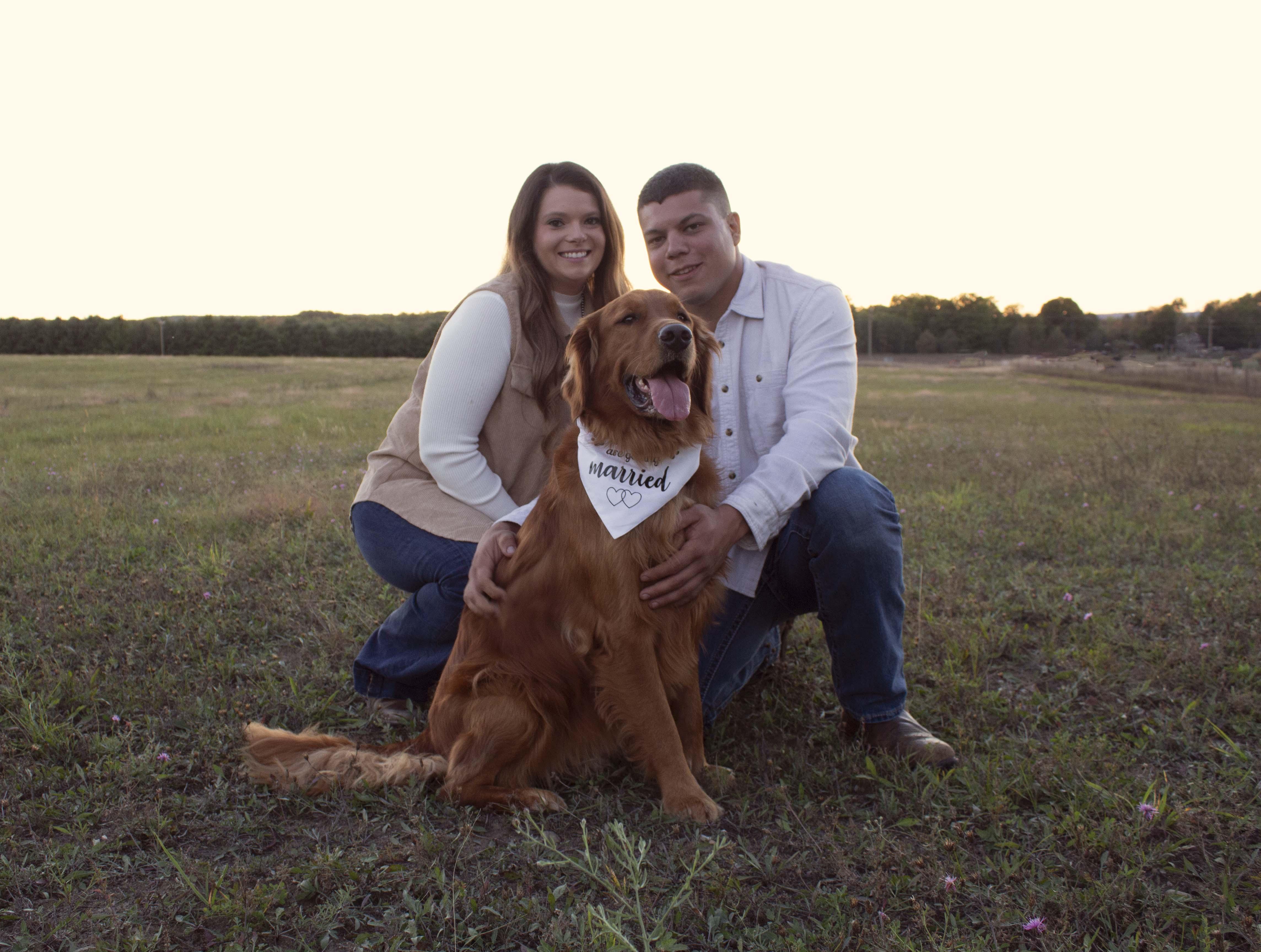 The Wedding Website of Taylor Harding and Nick Parker