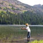 Fly Fishing with Bigfork Anglers