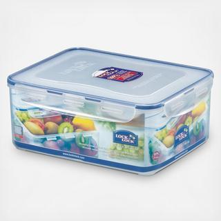 Easy Essentials Rectangular Food Storage Container