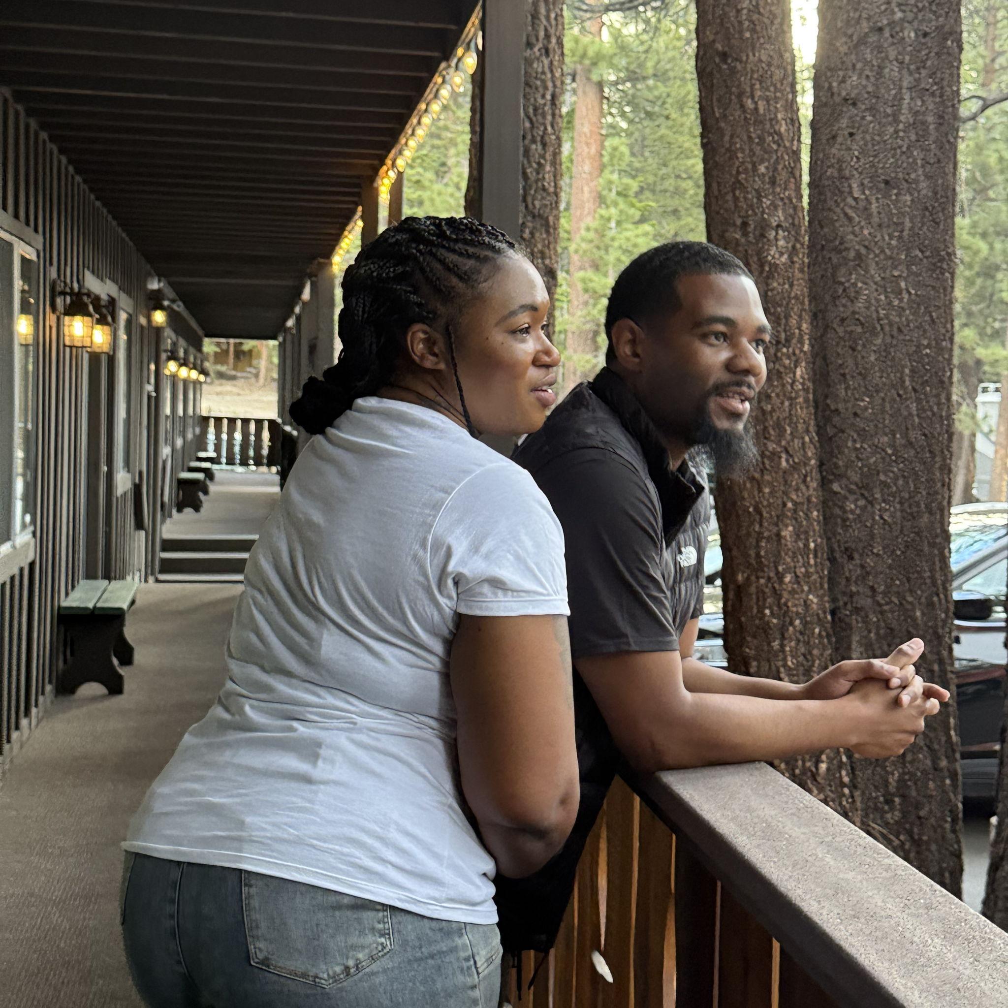 Cabin Adventures in the mountains